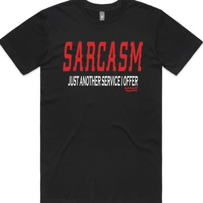 Sarcasm