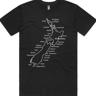 Paihia Red Dot