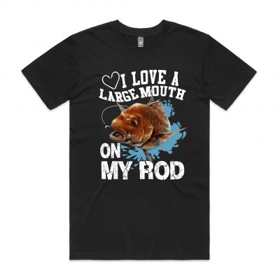love a large mouth