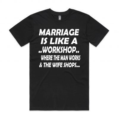 marriage is like