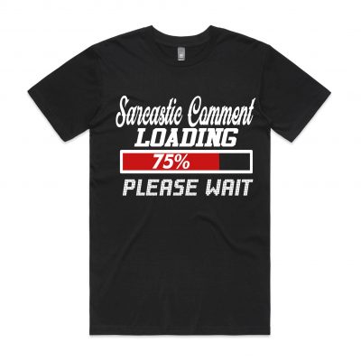 sarcastic comment